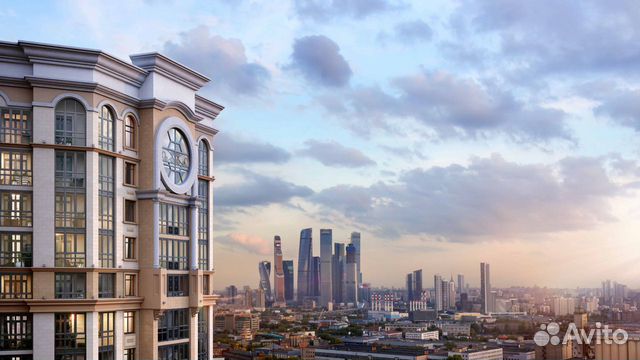 1-к квартира, 45.8 м², 18/21 эт.