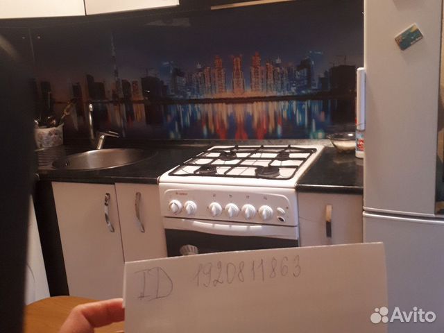 2-к квартира, 47 м², 3/5 эт.