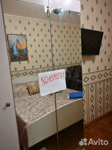 2-к квартира, 65 м², 3/9 эт.