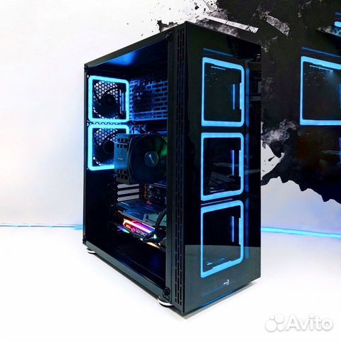 Компьютер Системный блок i3 i5 i7 GTX