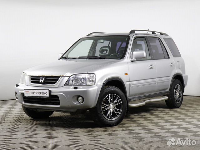 Honda CR-V 2.0 AT, 2000, 158 000 км