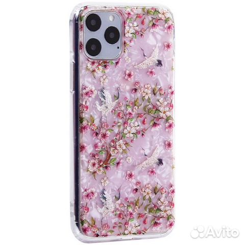 Чехол накладка Case для iPhone 11 Pro