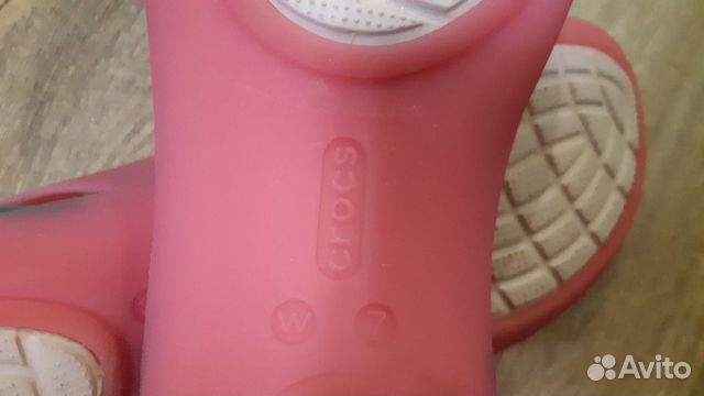 Босоножки Crocs Isabella W7 Босоножки Crocs Isabella W7