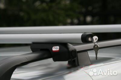 Багажник на крышу Hyundai Tucson Багажник на крышу Hyundai Tucson