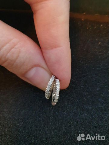 Золотые серьги Золотые серьги
