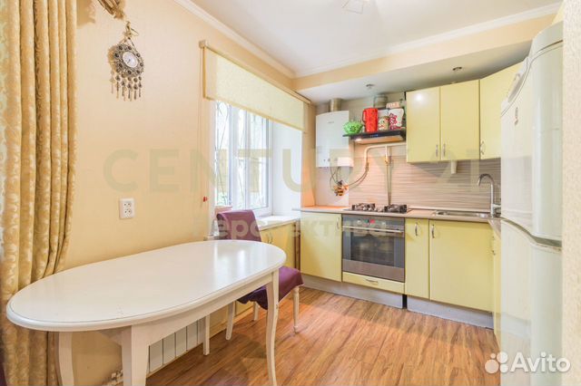2-к квартира, 44.5 м², 1/5 эт.