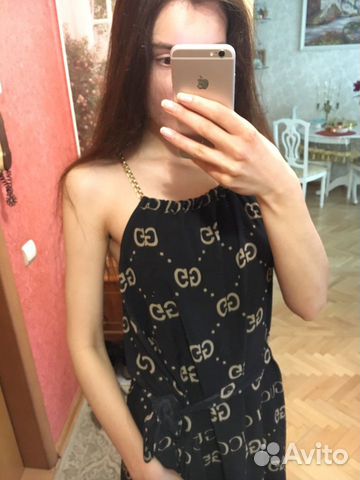 Новое летнее платье в пол Новое летнее платье в пол