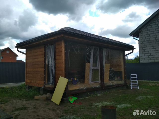 Остекление балконов, лоджий, беседок Остекление балконов, лоджий, беседок