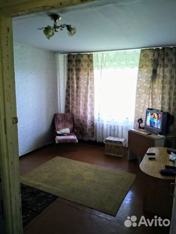 1-к квартира, 34 м², 1/5 эт.