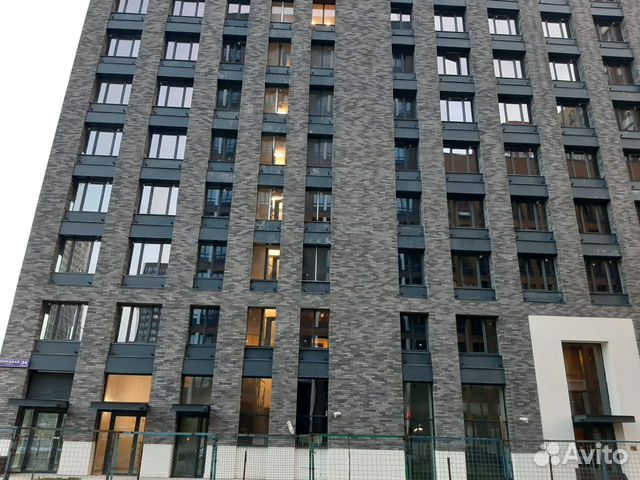 3-к квартира, 87.1 м², 9/9 эт.
