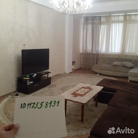 2-к квартира, 100 м², 1/10 эт. 2-к квартира, 100 м², 1/10 эт.