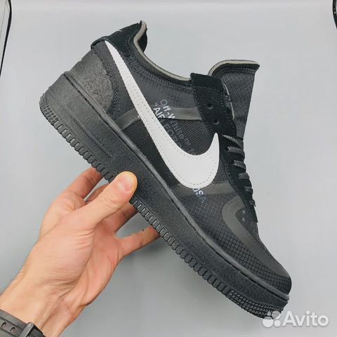 Кроссовки Nike Air Force Кроссовки Nike Air Force