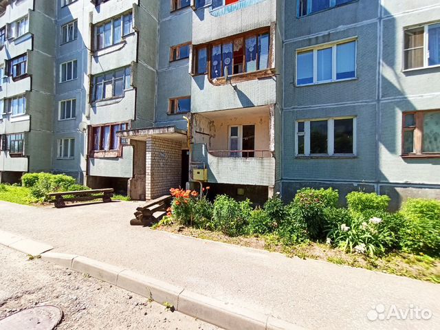 1-к квартира, 33 м², 1/5 эт.