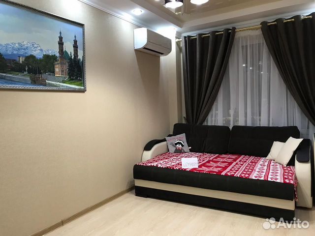 2-к квартира, 56 м², 7/10 эт.