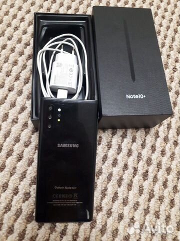Samsung Galaxy Note10+