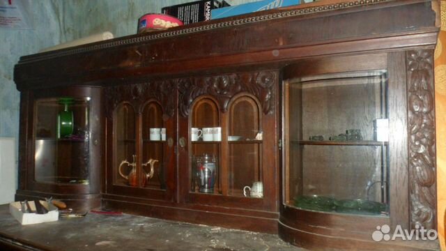 Сервант под реставрацию