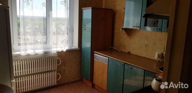 1-к квартира, 38.4 м², 4/10 эт.