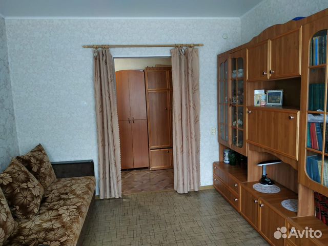 1-к квартира, 32 м², 1/5 эт.