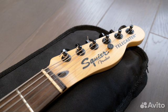 Электрогитара Fender Jim Root Telecaster