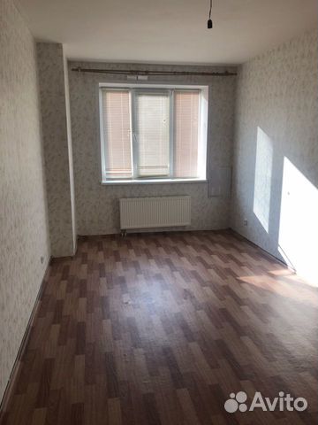 1-к квартира, 40 м², 2/25 эт.