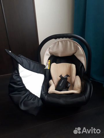 Коляска Mr.Sandman Mod 3 в 1