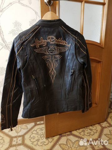 Мото куртка женская Harley-Davids Мото куртка женская Harley-Davids