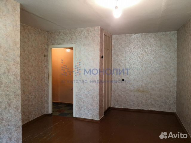 1-к квартира, 30.8 м², 5/5 эт. 1-к квартира, 30.8 м², 5/5 эт.
