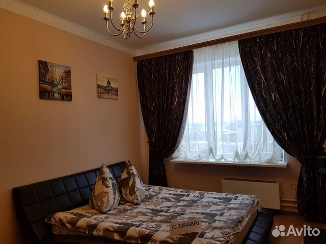 1-к квартира, 40.8 м², 11/12 эт.