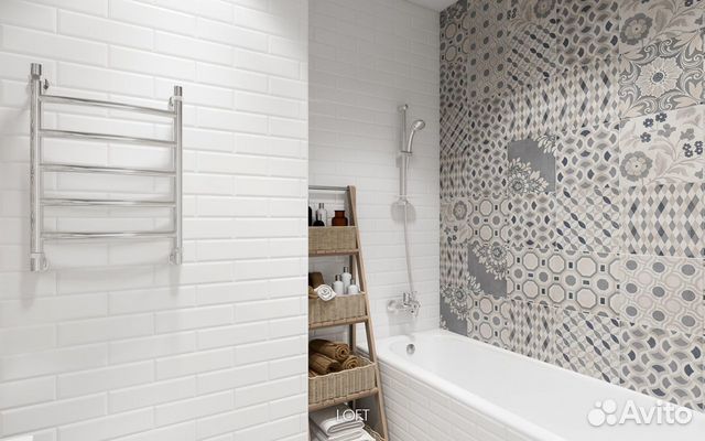 2-к квартира, 56.4 м², 15/30 эт.