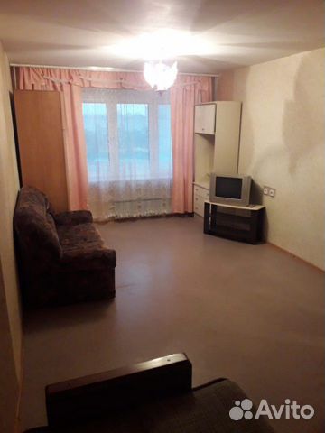 1-к квартира, 40.6 м², 9/17 эт. 1-к квартира, 40.6 м², 9/17 эт.