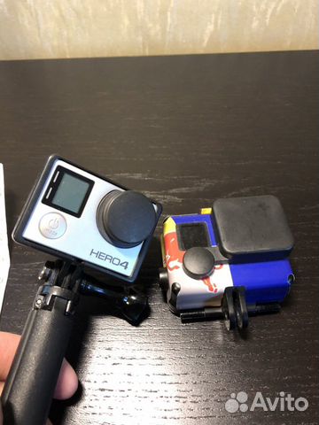 Камера GoPro Hero 4 black edition Камера GoPro Hero 4 black edition