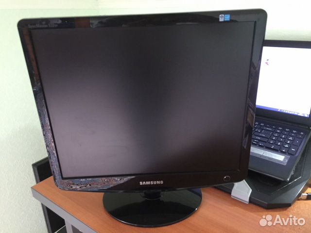 Монитор ЖК 19 samsung SyncMaster 932BF