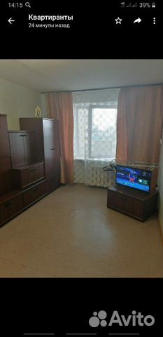 1-к квартира, 40 м², 5/14 эт.
