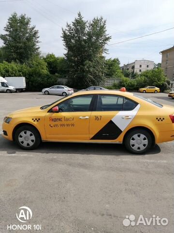 Аренда авто под работу в такси Skoda Oktavia Аренда авто под работу в такси Skoda Oktavia