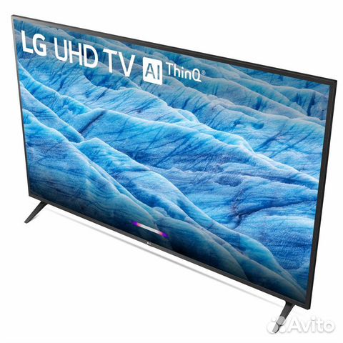 Новый 4K smart TV LG 55UM7300 Новый 4K smart TV LG 55UM7300