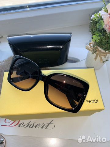 Очки Женские Фенди/ Fendi Очки Женские Фенди/ Fendi