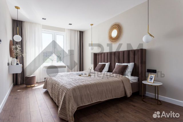 2-к квартира, 43 м², 3/10 эт.