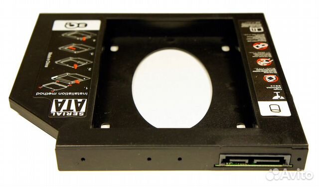 Адаптер SATA для подключения HDD/SSD