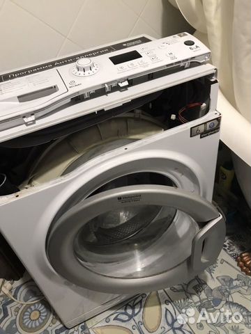 Стиральная машина Hotpoint Ariston Стиральная машина Hotpoint Ariston