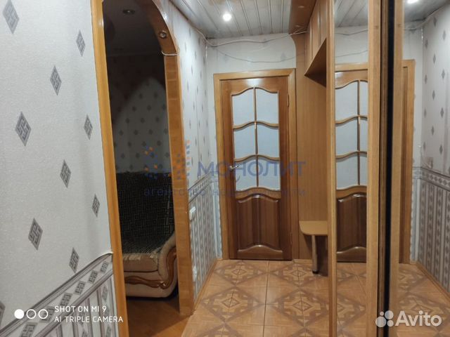 2-к квартира, 50.8 м², 9/10 эт.