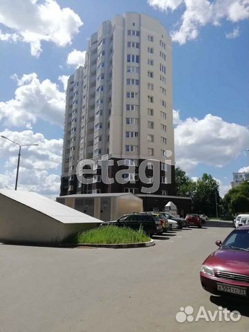 1-к квартира, 40.4 м², 11/14 эт. 1-к квартира, 40.4 м², 11/14 эт.