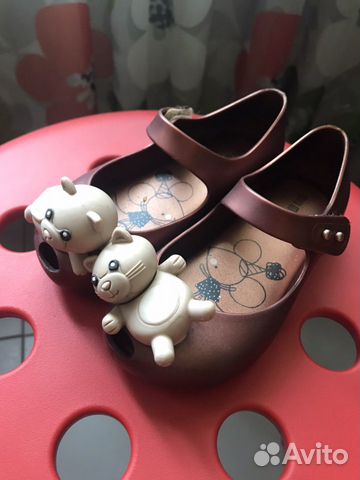 Туфли Mini Melissa, 24р Туфли Mini Melissa, 24р