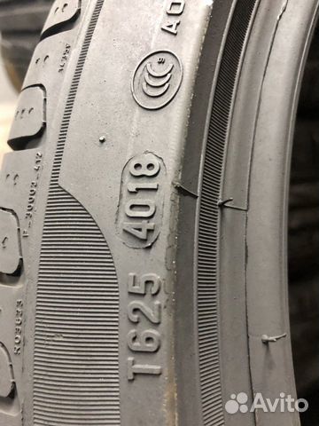 225 40 18 Pirelli как новые