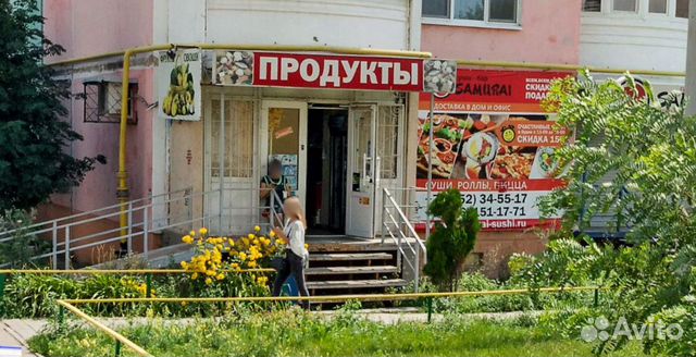 Торговое помещение, 74.9 м² Торговое помещение, 74.9 м²
