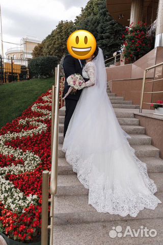 Свадебное платье Свадебное платье