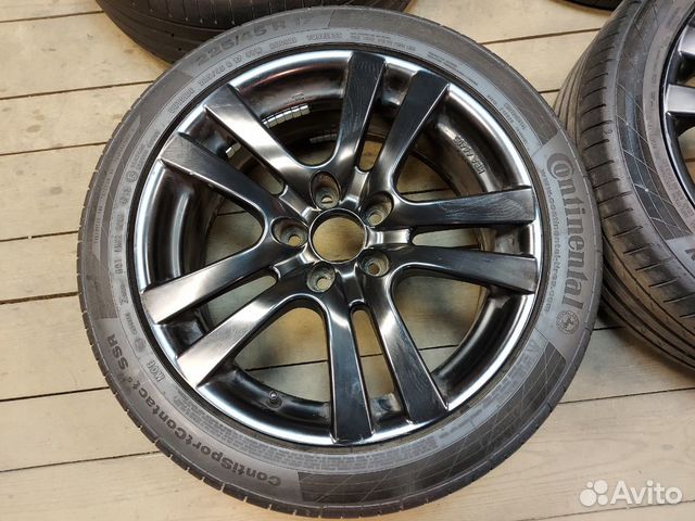 Колеса R17 Volkswagen Audi Колеса R17 Volkswagen Audi