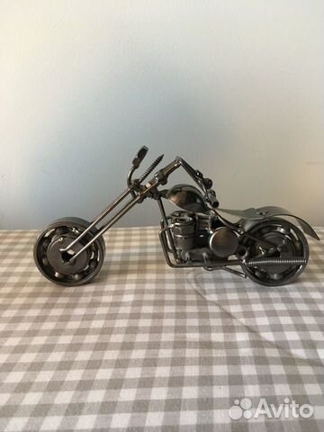 Модель мотоцикла