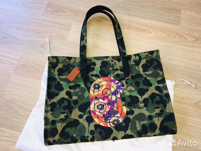 Cумка Coach оригинал мужская Cумка Coach оригинал мужская