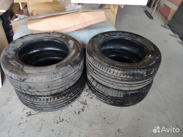 Шины Bridgestone Dueler H/P Sport 255/60 r17 106v