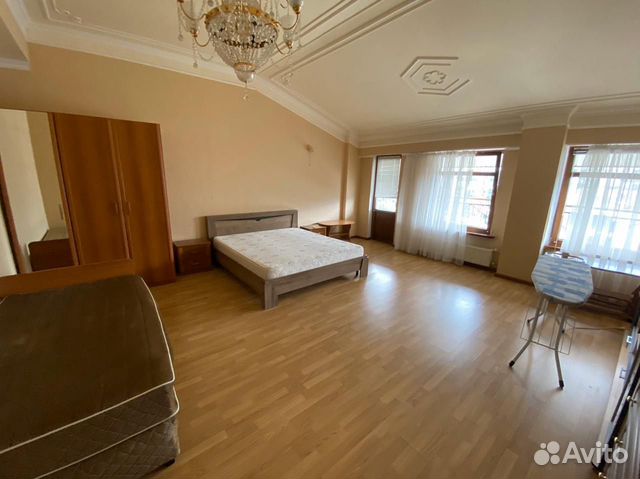 2-к квартира, 110 м², 8/9 эт.